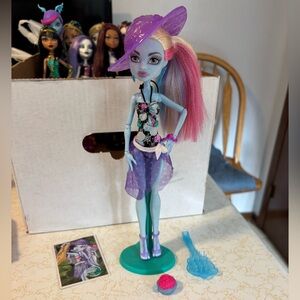 Abbey Bominable (Skull Shores) Monster High Doll